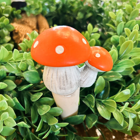 Mushroom Self-Watering Plant Spikes