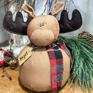 Nigel the Moose/Reindeer