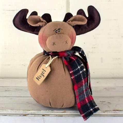 Nigel the Moose/Reindeer