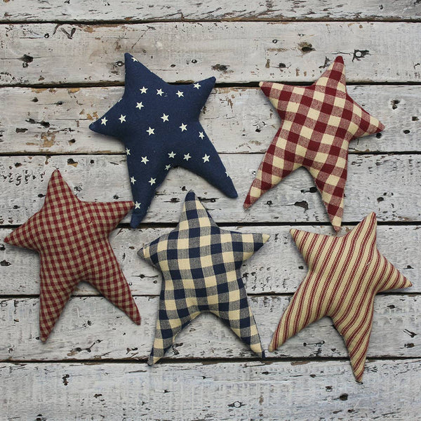 Freedom Fabric Stars