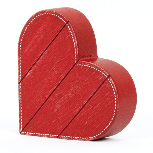 Chunky Red Heart "Love You"